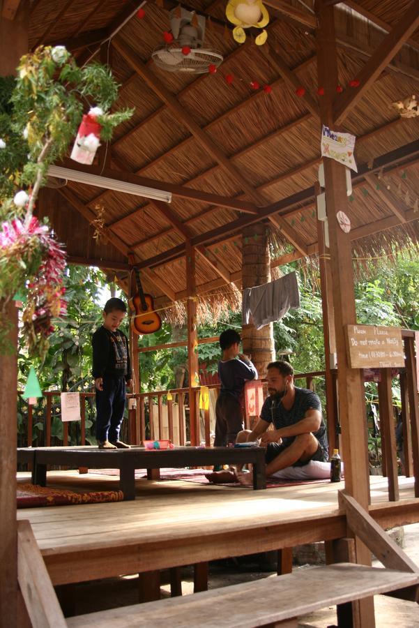 Hotel Mano Temple House Luang Prabang Esterno foto