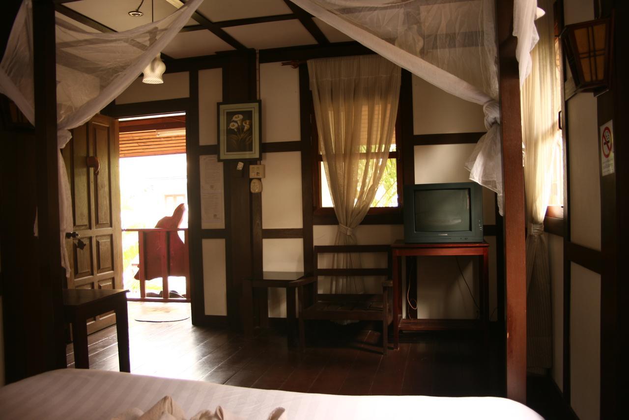 Hotel Mano Temple House Luang Prabang Esterno foto