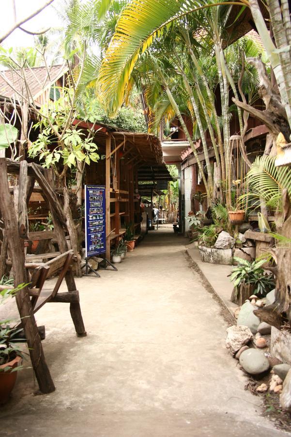 Hotel Mano Temple House Luang Prabang Esterno foto