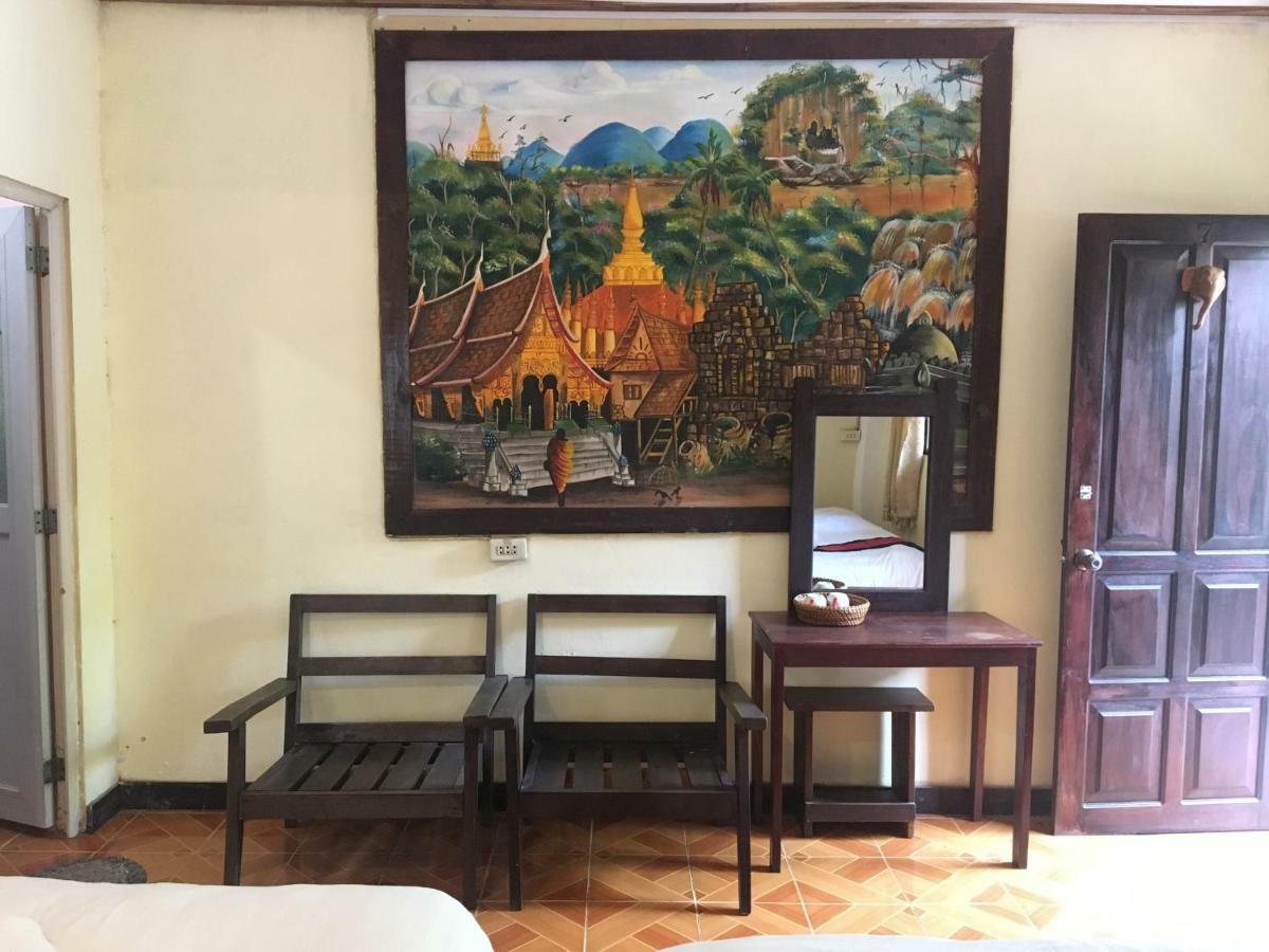 Hotel Mano Temple House Luang Prabang Esterno foto