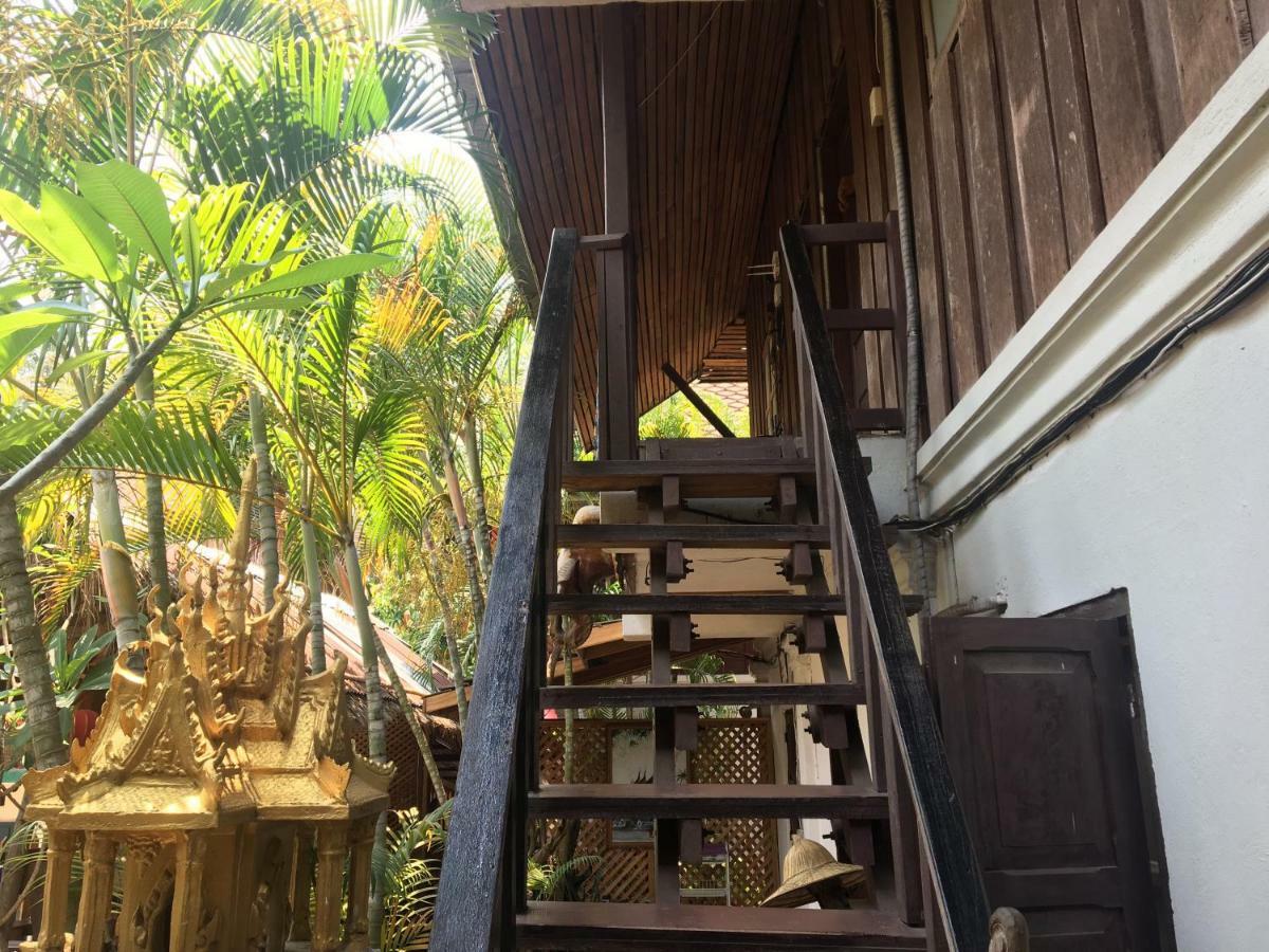 Hotel Mano Temple House Luang Prabang Esterno foto